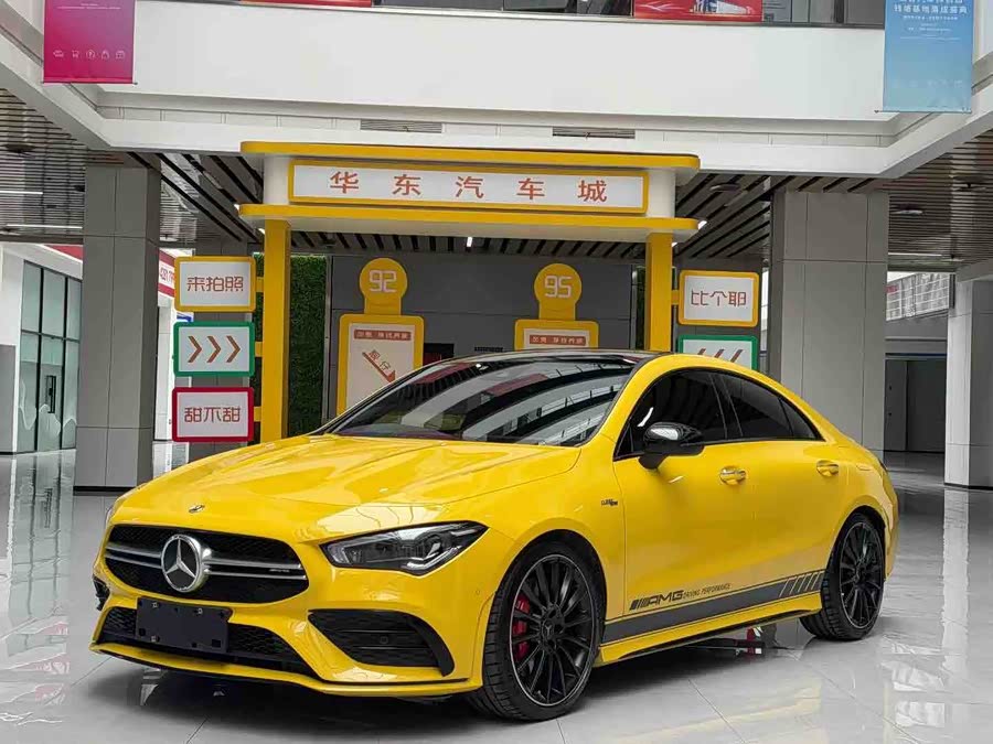 Mercedes-Benz Mercedes CLA AMG 2022