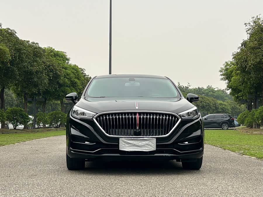 Hongqi H5 2022