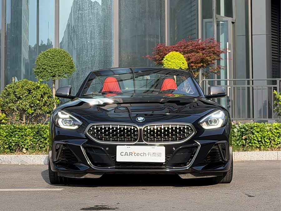 BMW Z4 2022