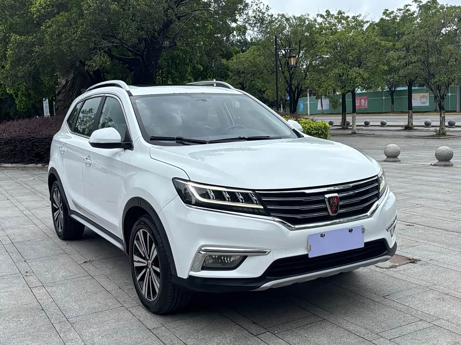Roewe RX5 2019