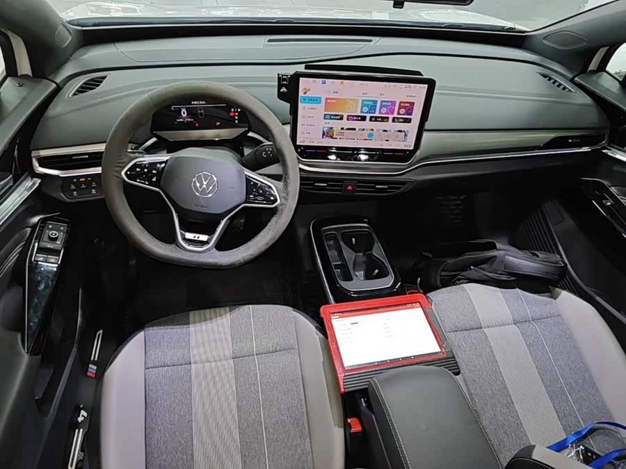 Volkswagen ID 4 CROZZ 2025
