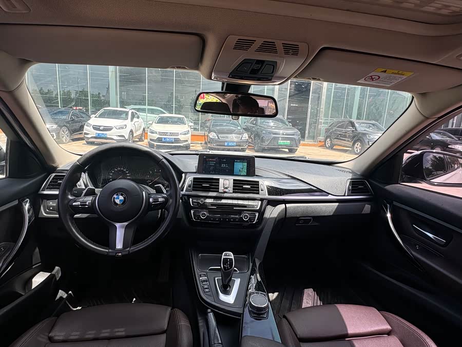 BMW 3 Series 2019