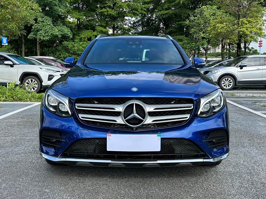 Mercedes-Benz GLC 2017