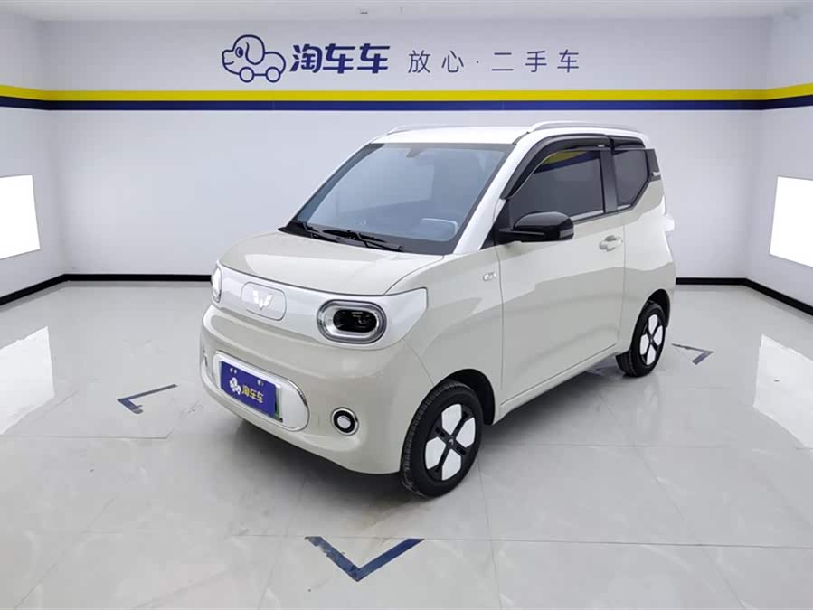 Wuling Hongguang MINIEV 2024