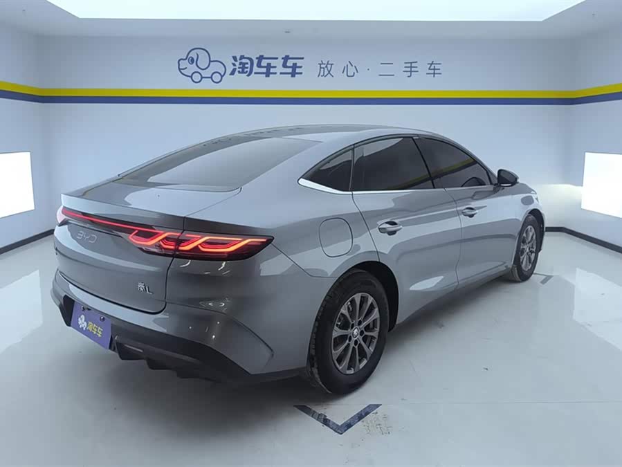BYD Qin L 2024