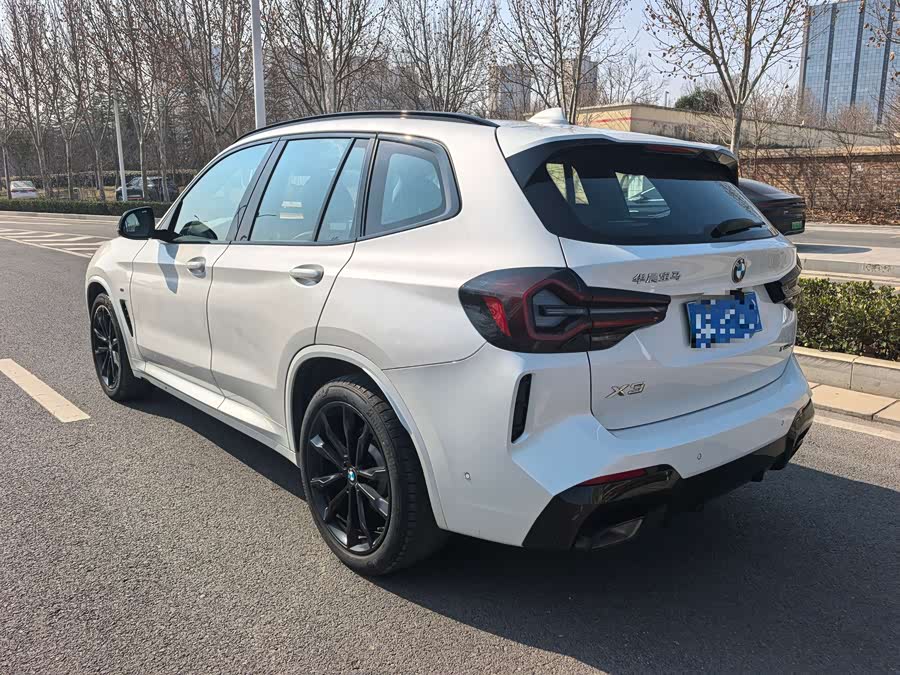 BMW X3 2023