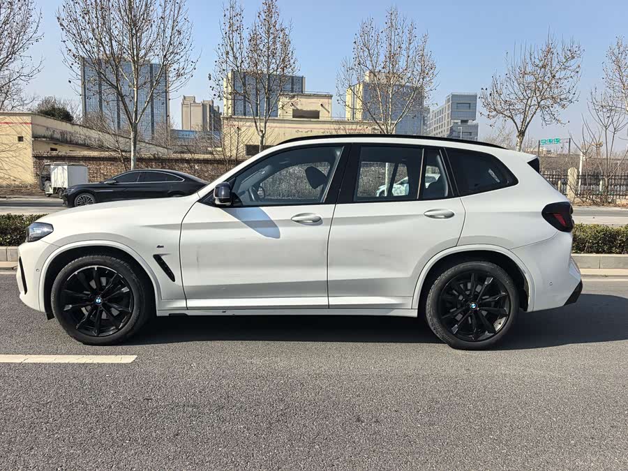 BMW X3 2023