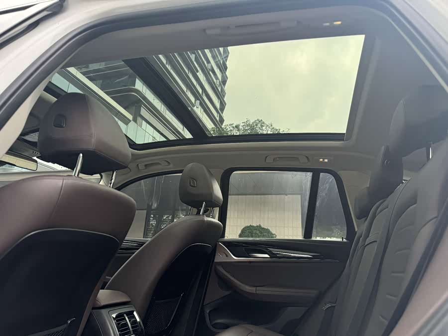 BMW X3 2018 — фото 17