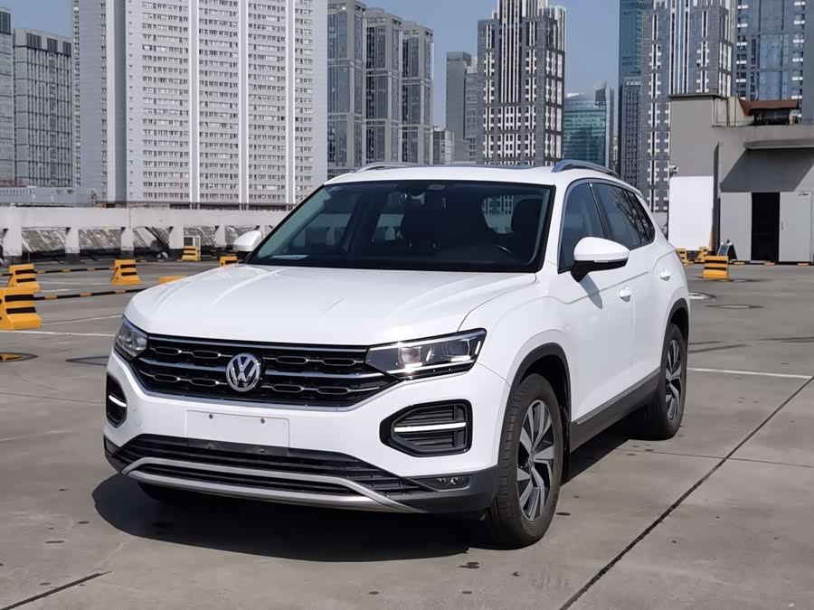 Volkswagen Tayron 2019
