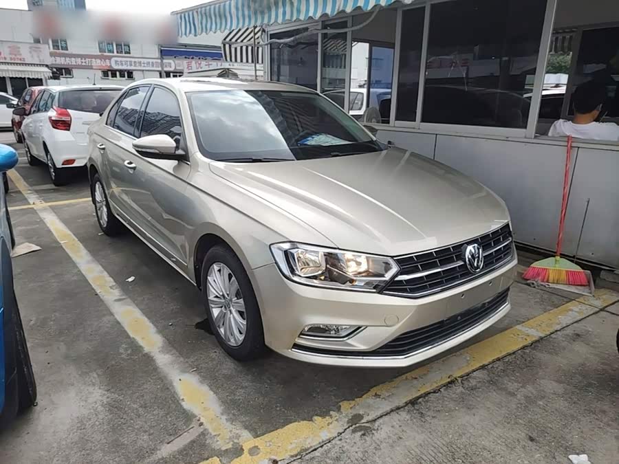 Volkswagen Bora 2016