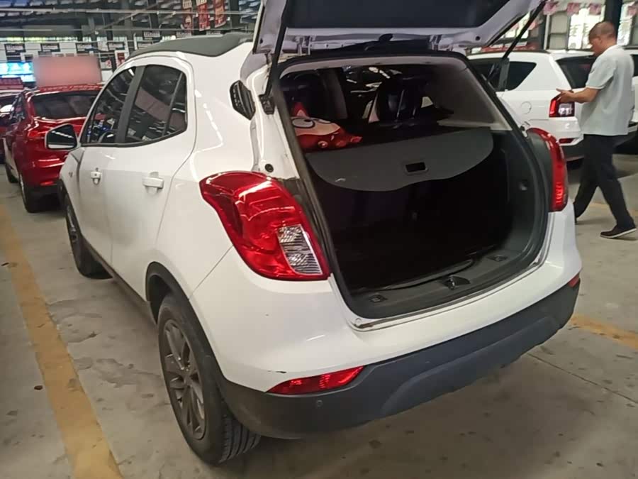 Buick Encore 2016