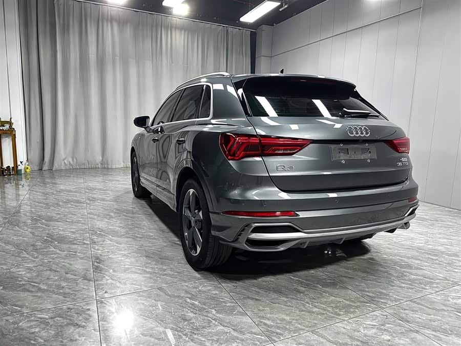 Audi Q3 2022