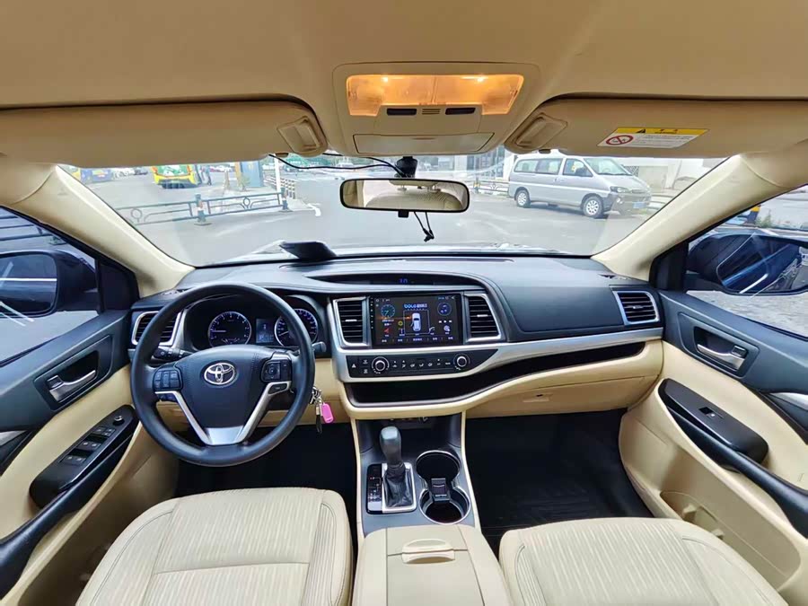 Toyota Highlander 2018