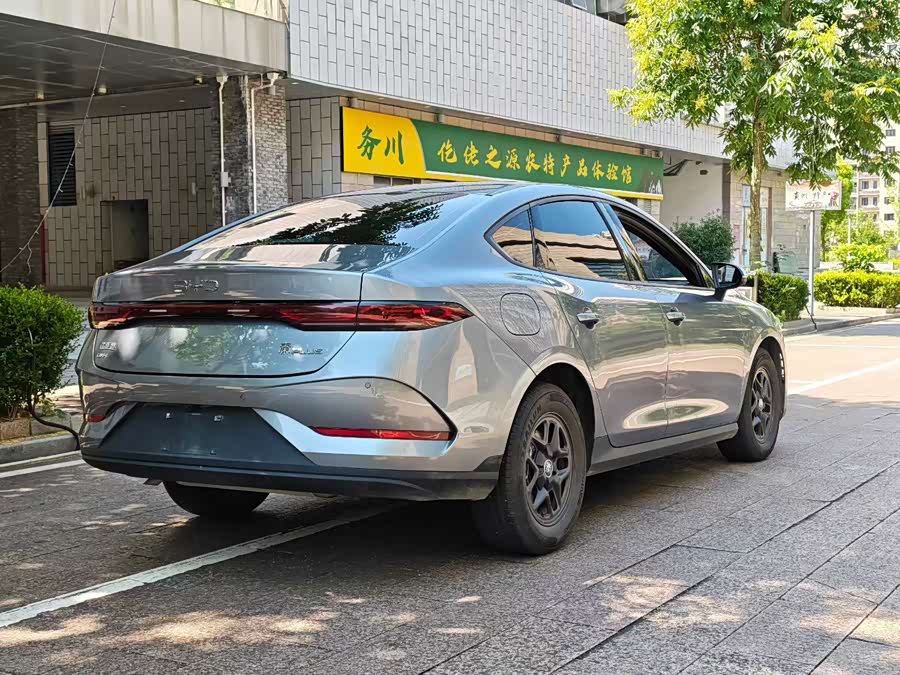 BYD Qin PLUS 2025 — фото 9