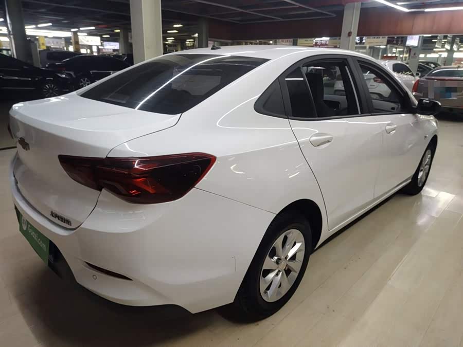 Chevrolet Cavalier 2022