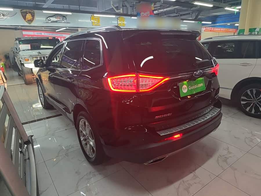 Ford Edge 2016
