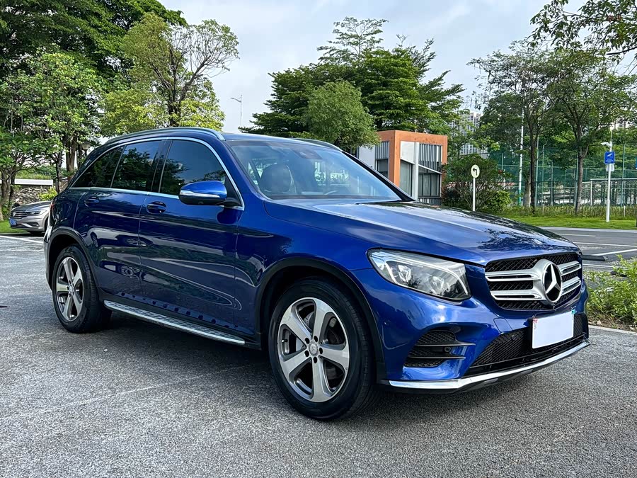 Mercedes-Benz GLC 2017
