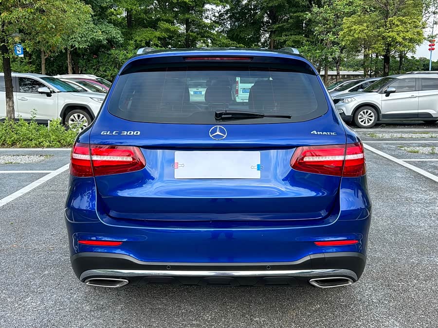 Mercedes-Benz GLC 2017
