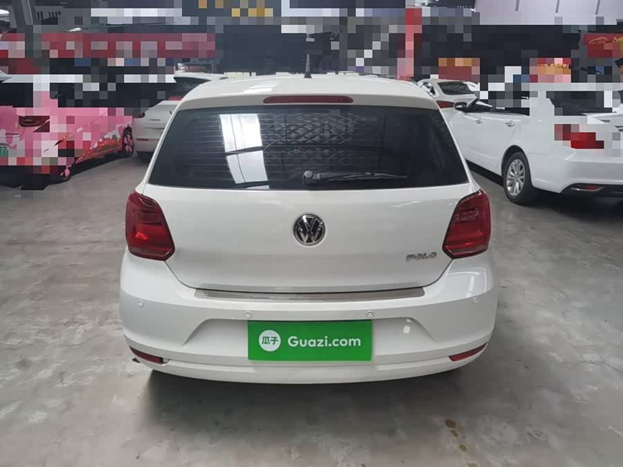 Volkswagen Polo 2016