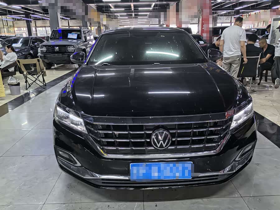 Volkswagen Passat 2020