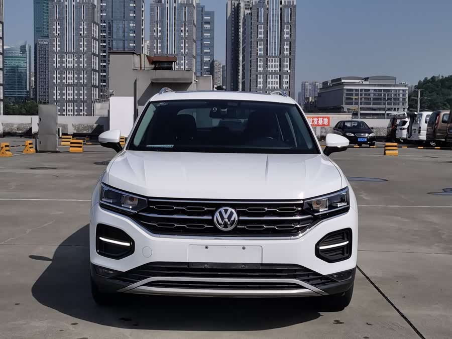 Volkswagen Tayron 2019