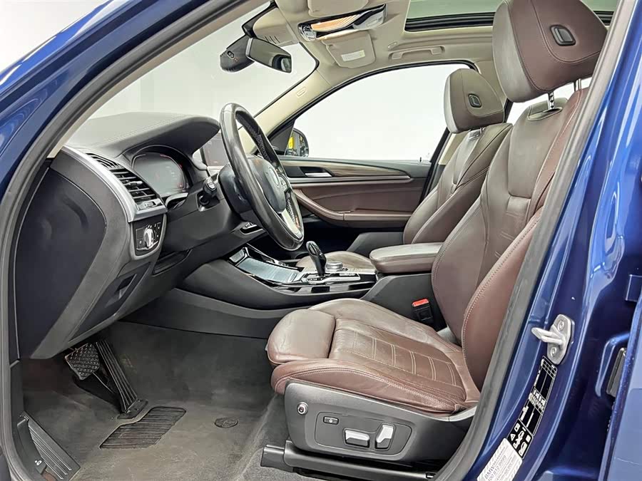 BMW X3 2020 — фото 15