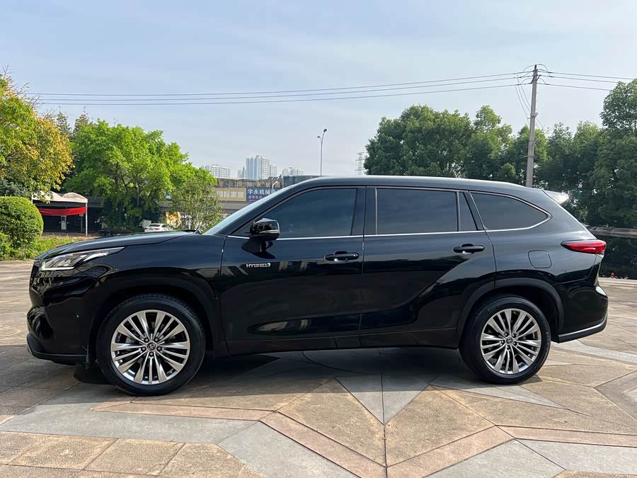 Toyota Highlander 2022