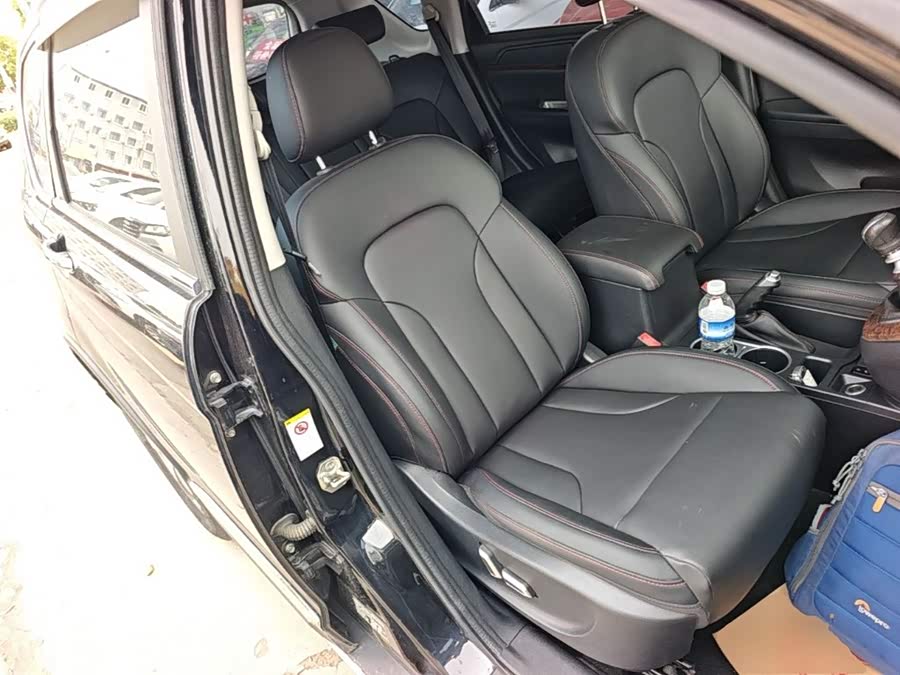 Haval H6 2015 — фото 25