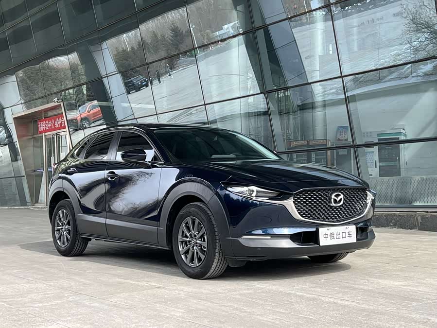 Mazda CX-30 2021