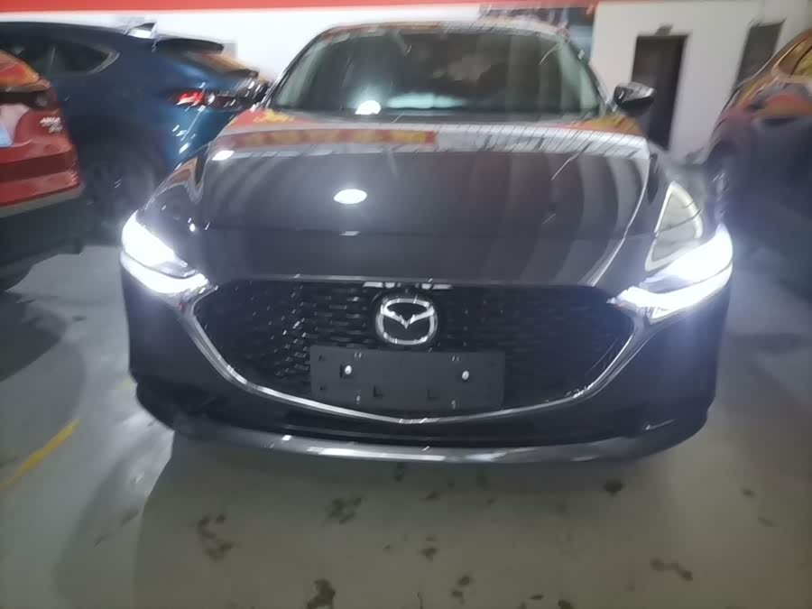 Mazda 3 Angkesela 2021