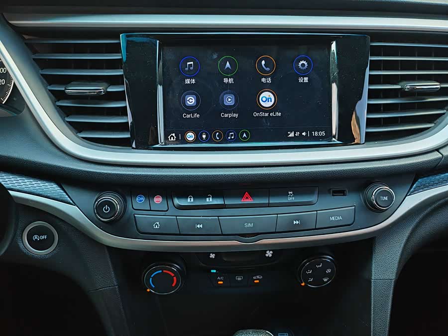 Buick Excelle 2021 — фото 13