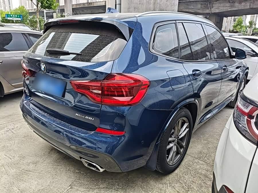 BMW X3 2018