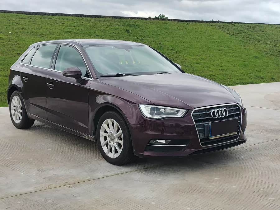 Audi A3 2016
