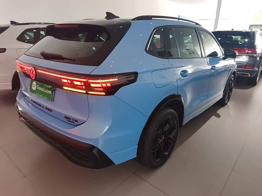 Volkswagen Tiguan L 2026