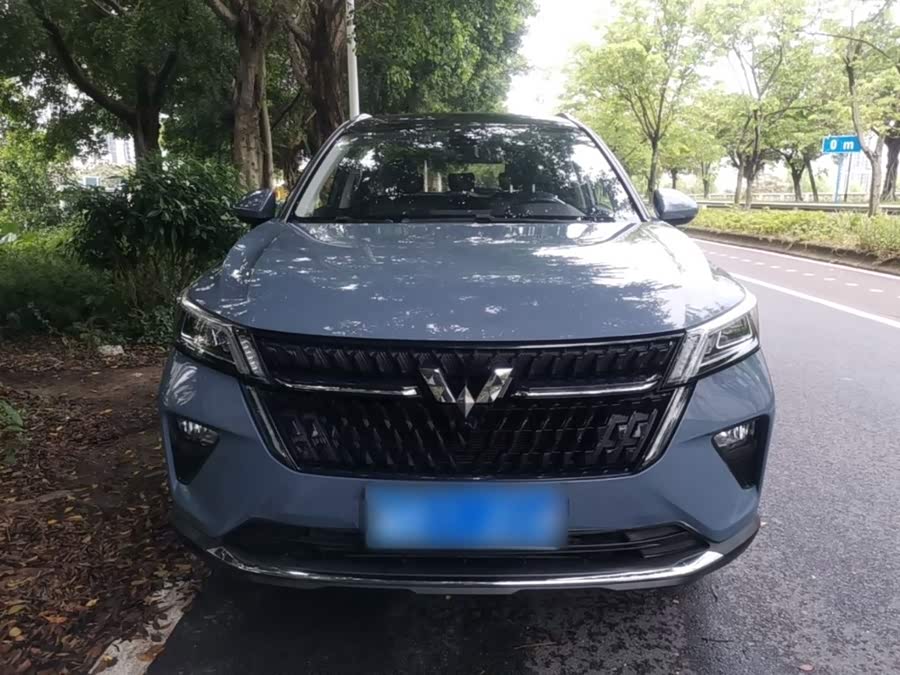Wuling Star 2021
