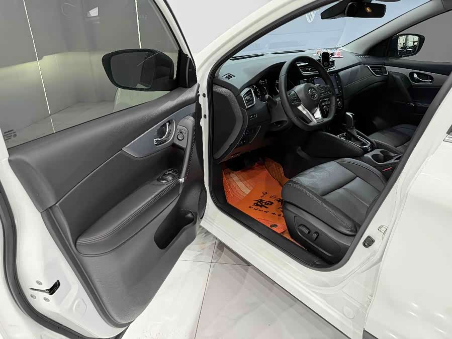 Nissan Qashqai 2022 — фото 9
