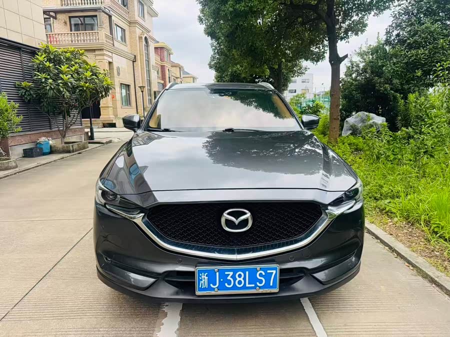 Mazda CX-5 2019