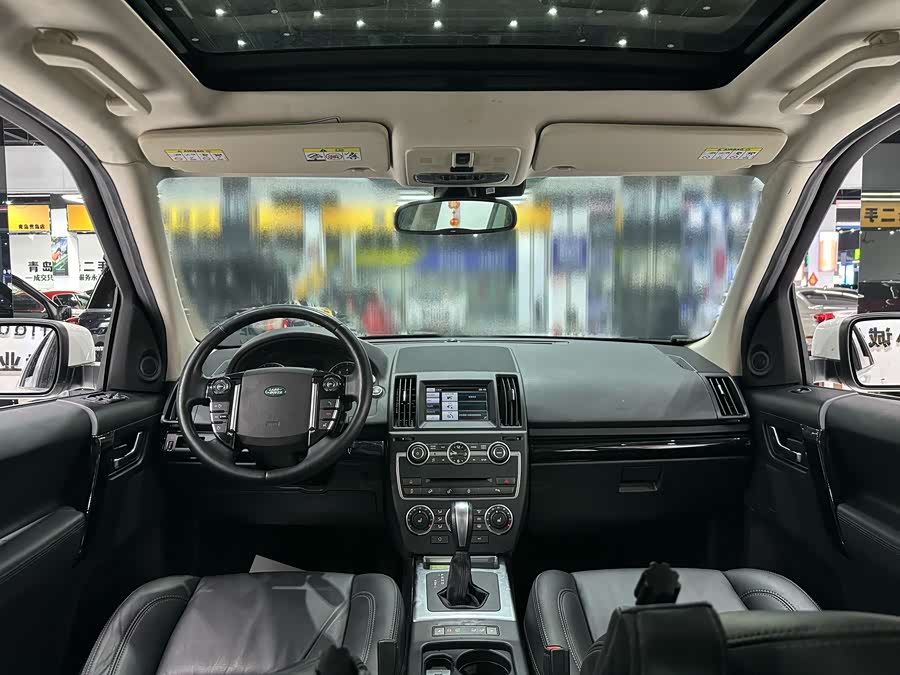 Land Rover Freelander 2 2014