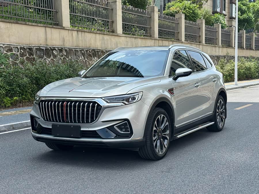 Hongqi HS5 2019