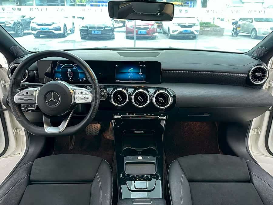 Mercedes-Benz A-Class 2020