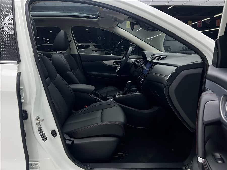 Nissan Qashqai 2022 — фото 16