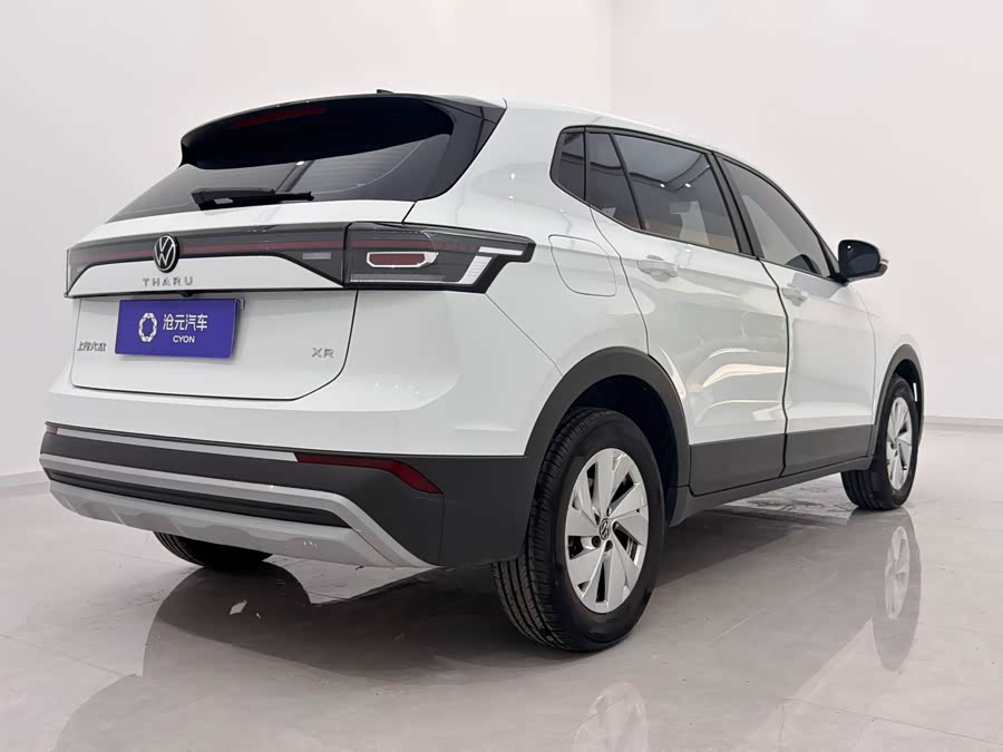Volkswagen Tuyue 2025