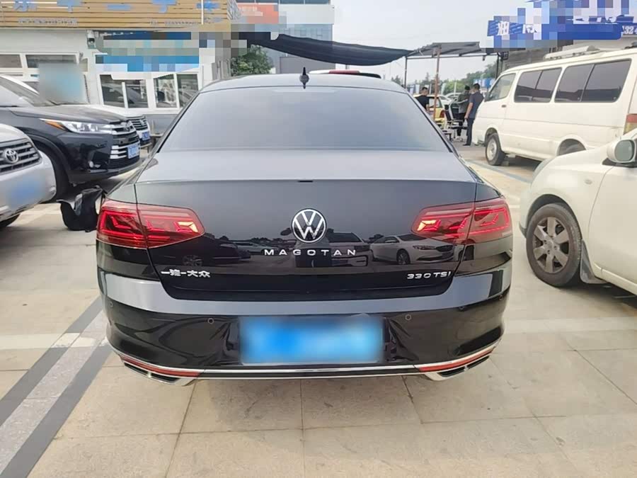 Volkswagen Magotan 2023