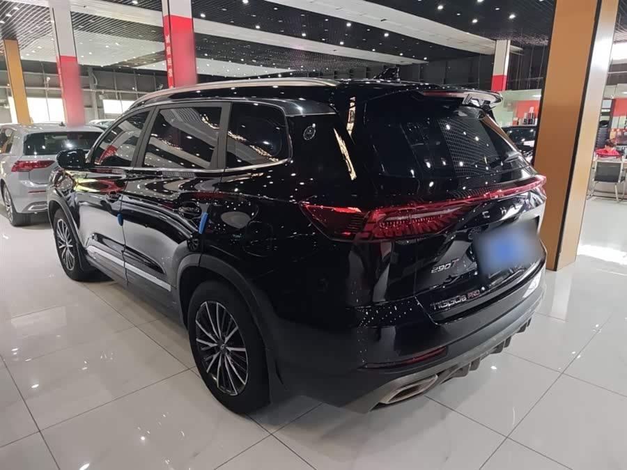 Chery Tiggo 8 PRO 2024 — фото 13