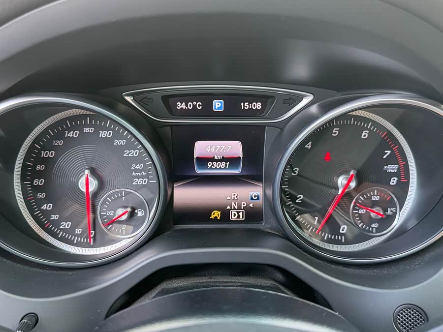 Mercedes-Benz CLA 2017 — фото 15