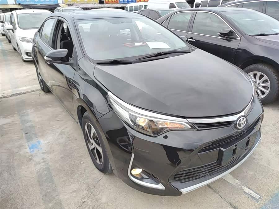 Toyota Levin 2017