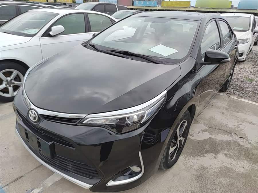Toyota Levin 2017
