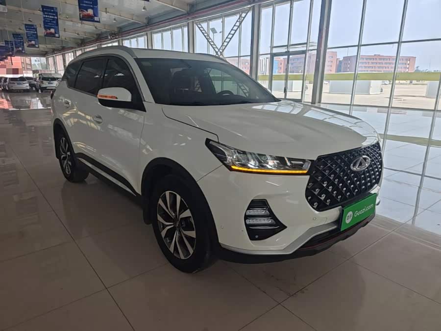 Chery Tiggo 7 2020