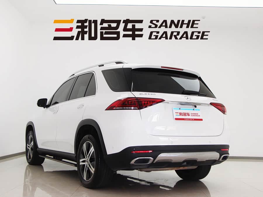 Mercedes-Benz GLE 2020