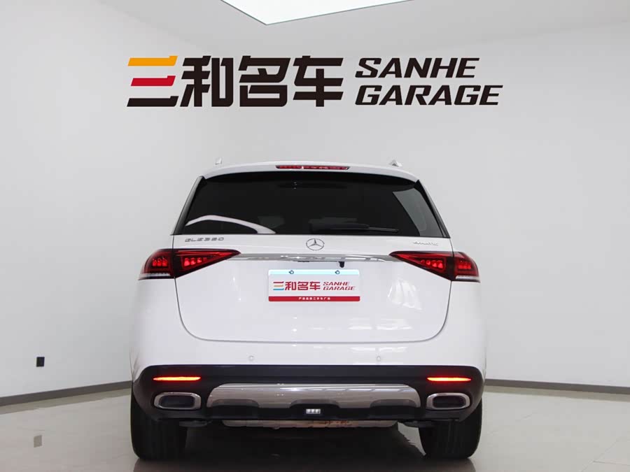 Mercedes-Benz GLE 2020